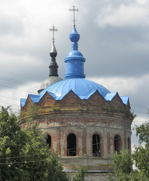 Фото поселка ивот