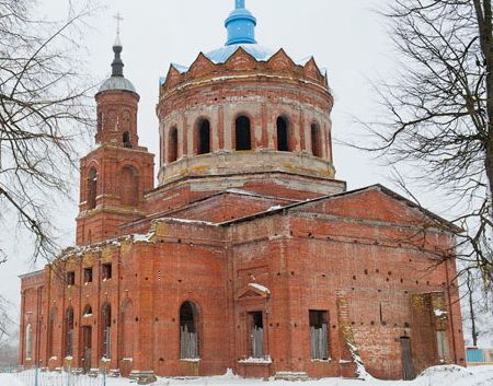 Фото поселка ивот