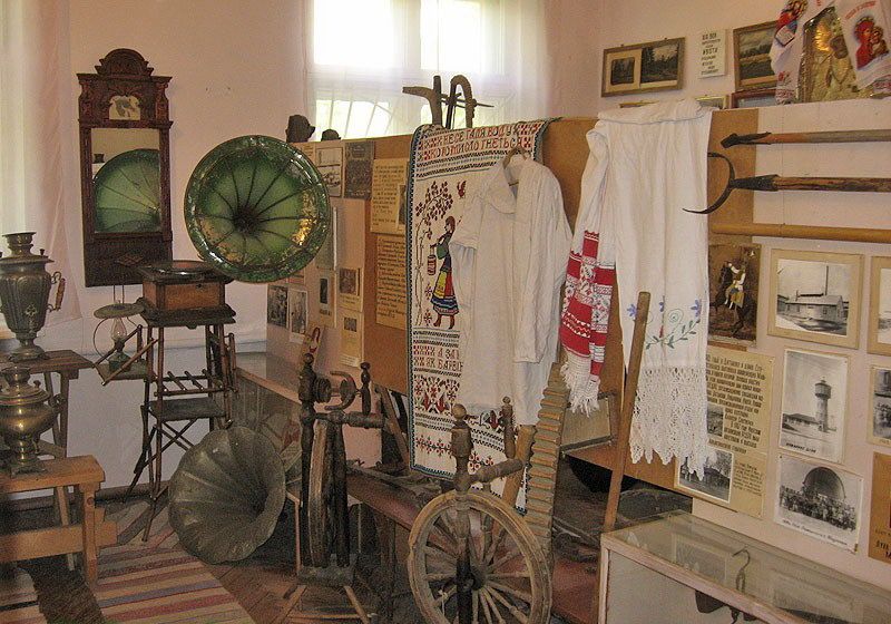 Музей трубчевска